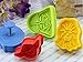 Set of 4 Star Wars Cookie Cutters Plungers for Cake Mould Mold Decoration Fondant Bakeware Baking