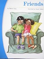 SRA Pre-Decodables Pre-K 4 Friends 0076184579 Book Cover