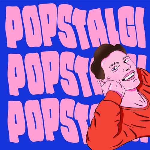 Couverture de Popstalgi