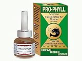 multihobbie® pro-phyll Esha 20 ml Mineralstoffgehalt Dünger für Pflanzen Aquarium ...