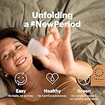 OrganiCup Menstrual Cup - Size Mini - Eco-Friendly, Reusable Period Solution - Superior to Pads & Tampons - Suitable for Light to Heavy Flow - Image 3