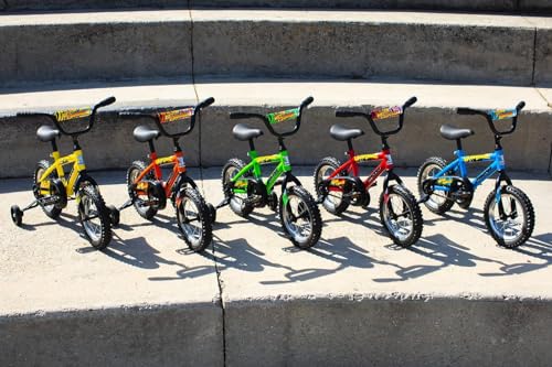 Image of Dynacraft Magna Major Damage Children's 12-20 inch Bike - Bold and Durable Design, Perfect for Kids Learning to Ride, Sturdy and Easy to Assemble, Ideal for Young Riders