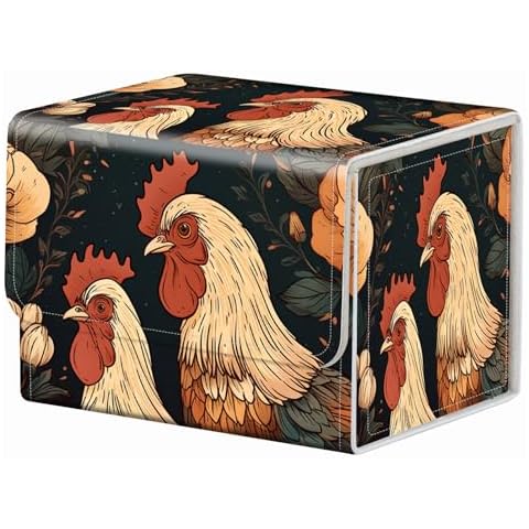 Strong Magnet Card Case for Collectible Cards Cover