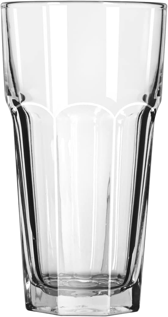 Libbey 15253 Gibraltar 22 oz. Iced Tea Glass - 24/Case