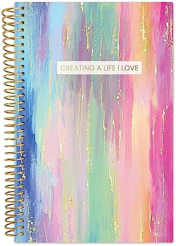 Amazon.com : bloom daily planners 2024 Pocket Planner - 4” x 6” - (January  2024 - December 2024) - MINI Weekly/Monthly Agenda Organizer & Calendar  Book - Creating a Life I Love : Office Products