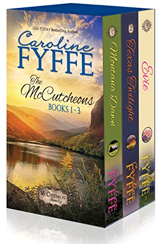McCutcheon Family Series Boxed Set Books 1-3 (McCutcheon Family Series) (English Edition) für 7,02 EUR bei amazon.de Bild: McCutcheon Family Series Boxed Set Books 1-3 (McCutcheon Family Series) (English Edition) für 7,02 EUR bei amazon.de