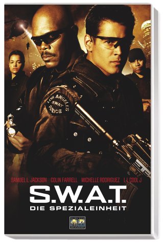 Preisvergleich Produktbild S.W.A.T. - Die Spezialeinheit [VHS]