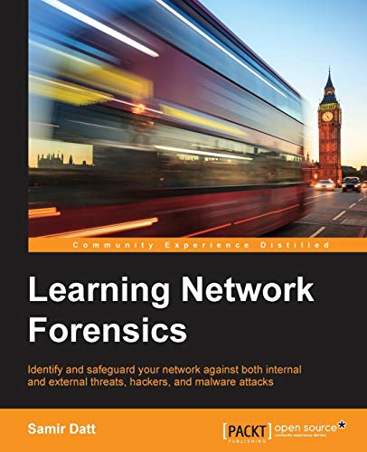 Learning Network Forensics view 2