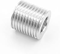 Vista 2 de # N004510 pieza de repuesto nueva polea de accionamiento para DWS716 Sierra ingletadora para Dewalt