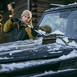 Fiskars X-series Car Snow Brush&Scraper Rot.Tel.