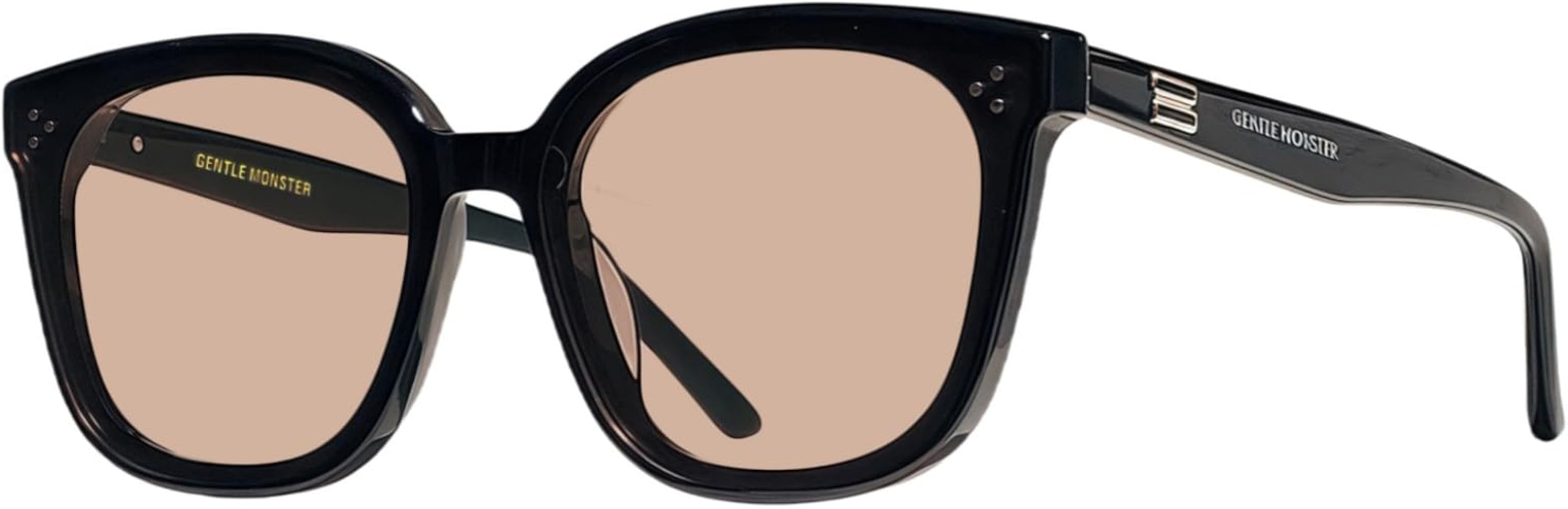 GENTLE MONSTER ジェントルモンスター BY 茶色 サングラス GENTLE MONSTER ジェントルモンスター BY 茶色 サングラス