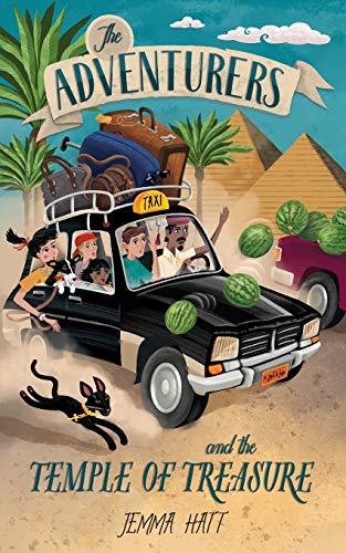 Télécharger The Adventurers and the Temple of Treasure Livre PDF Gratuit