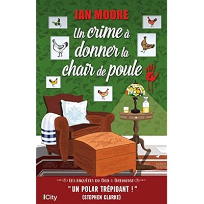 Un crime &agrave; donner la chair de poule