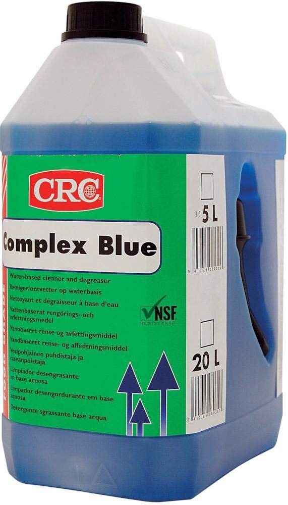 ECO COMPLEX BLUE FPS 5 L