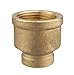 Produktbild Cornat T396553 Messing Reduzier-Muffe 1 1/4 x 1 Zoll