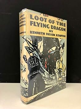 Hardcover Loot of the Flying Dragon Book