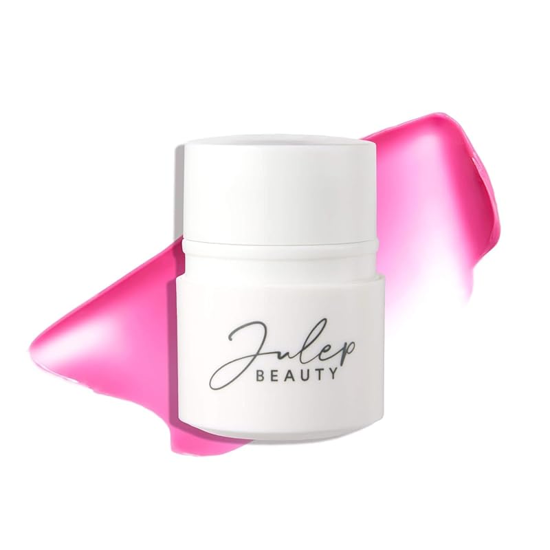Julep Lip Pudding Bálsamo Labial e Máscara Labial Noturna, Candy