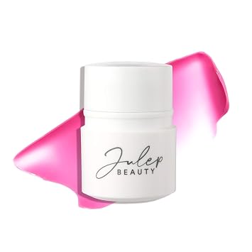 Julep Lip Pudding Deep-Hydration Lip Balm + Overnight Lip Mask, Candy