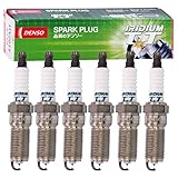 Denso (4719) ITV20TT Iridium TT Spark Plug, (Pack of 1)