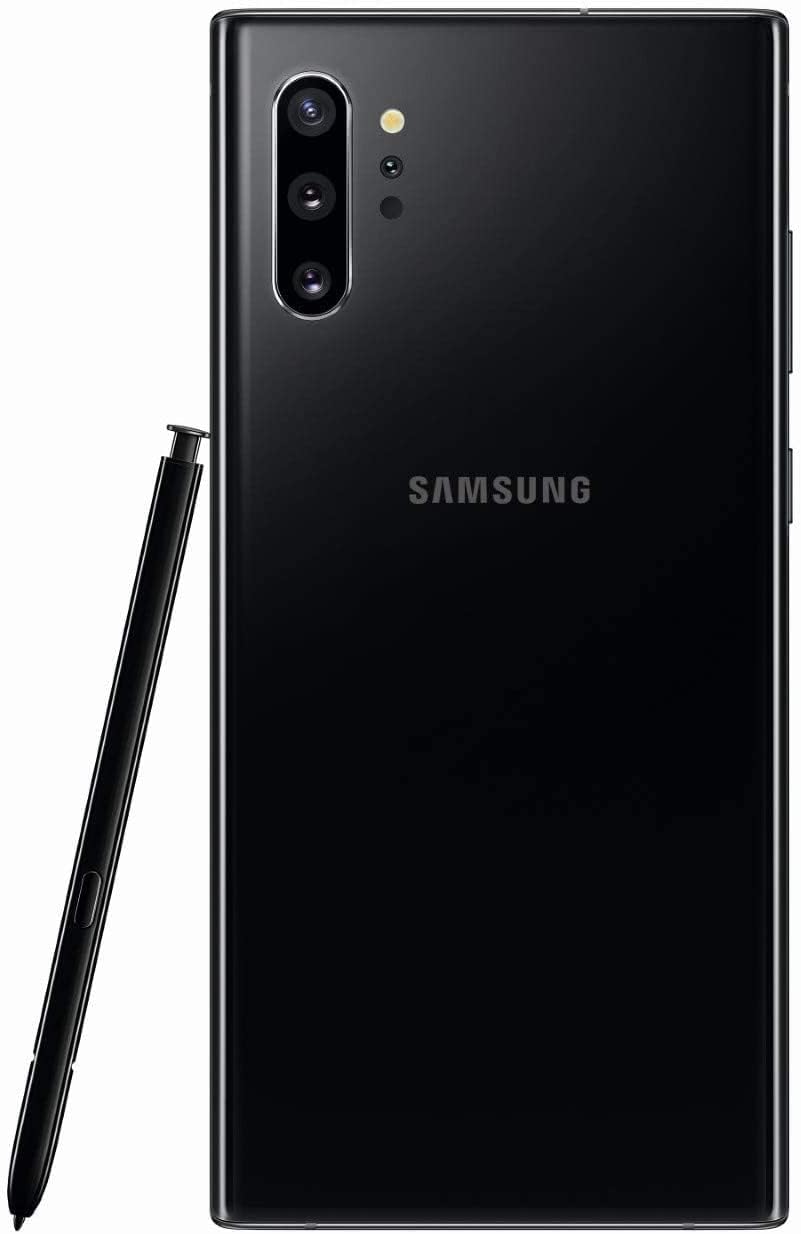 Samsung Galaxy Note 10+ Plus 4G Çift SIM Akıllı Telefon (17,2 cm