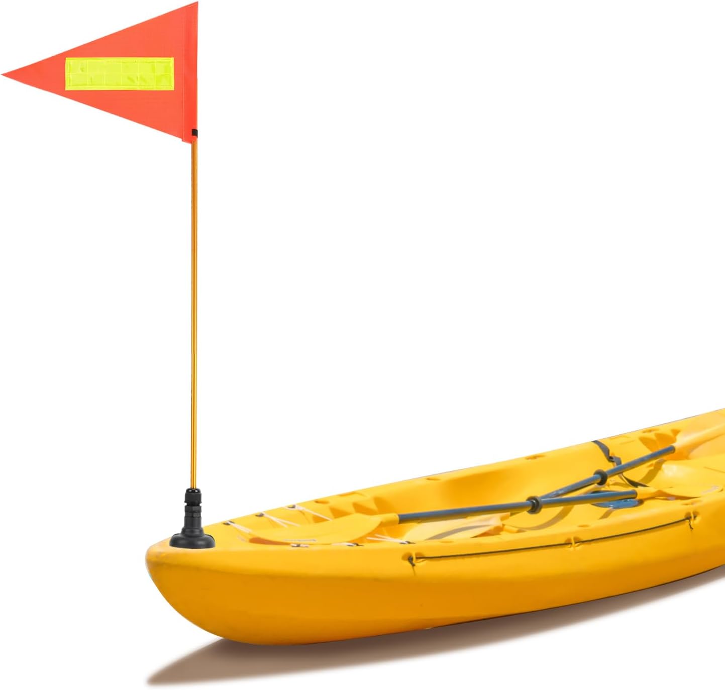 Kayak Flag Pole Holder 8.3''X11.8'' Kayak Accessories Kit