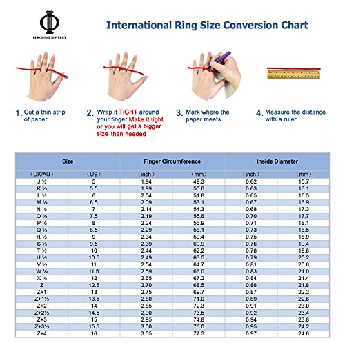 Lerchphi 8Mm Tungsten Rings For Men Wedding Bands High Polished Bevelled Edge Both Outside And Inside Personalized Engraved Comfort Fit #TOP5