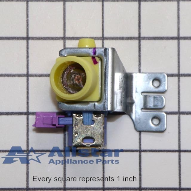 WD15X26078 OEM Dishwasher Water Inlet Valve
