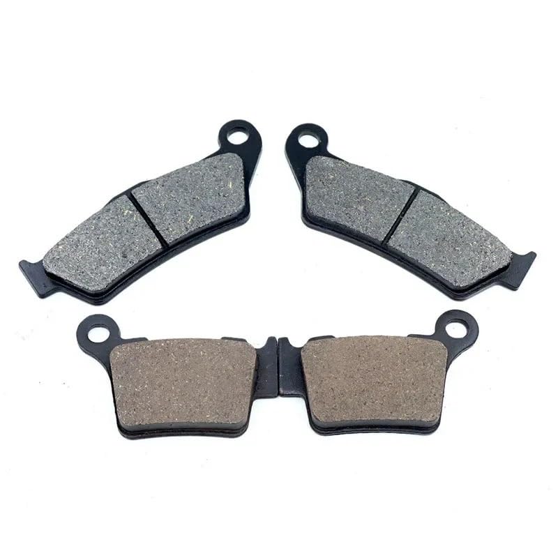 Plaquettes de frein TXC510 TE310 freinage stable 4T