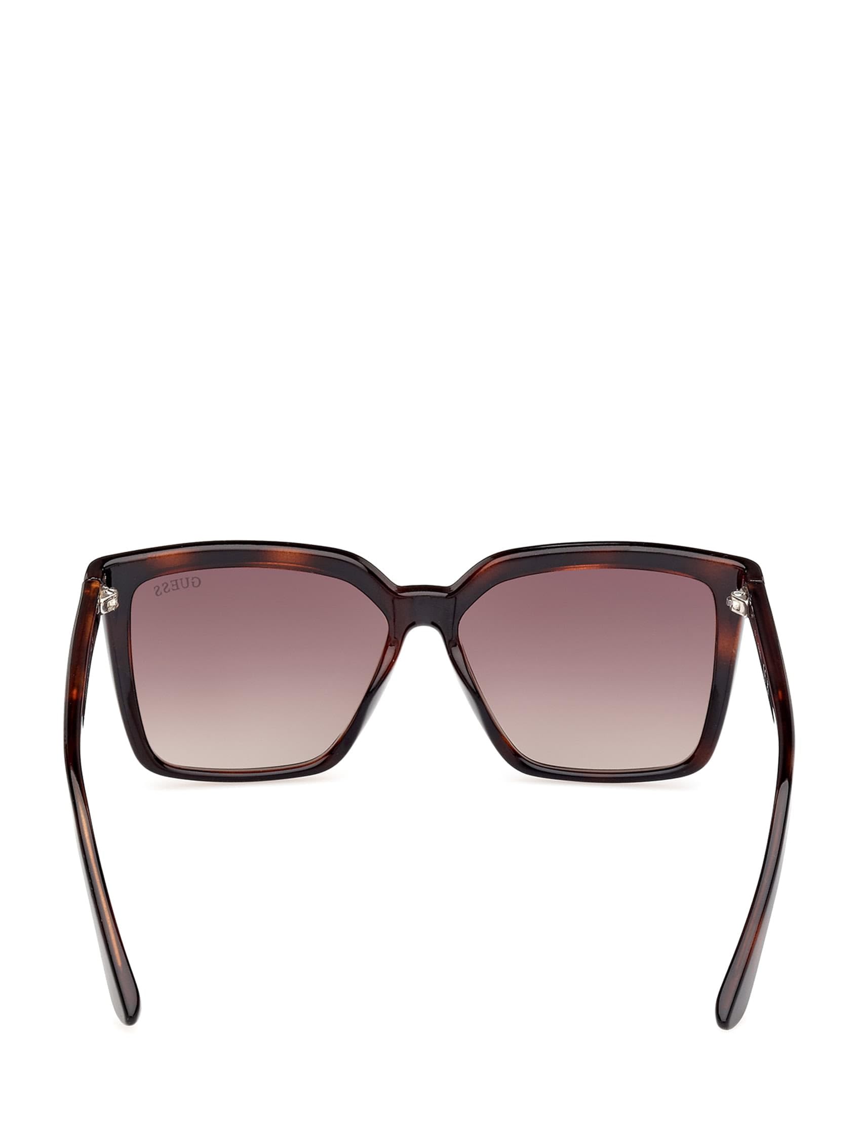 GUESS Gu0009952f55 Womens Uv Protected Injected Sunglasses Occhiali Donna