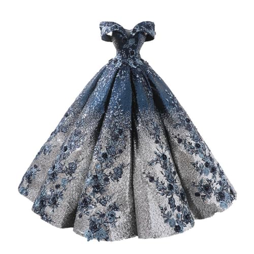 Robe de dîner de mariage style palace fluide pour une soirée d'été - 2