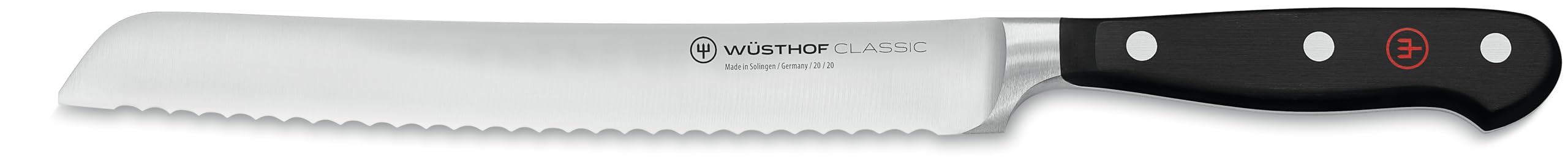 Wüsthof Classic 8-inch Bread Knife