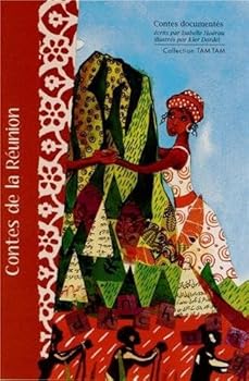 Paperback CONTES DE LA REUNION Book