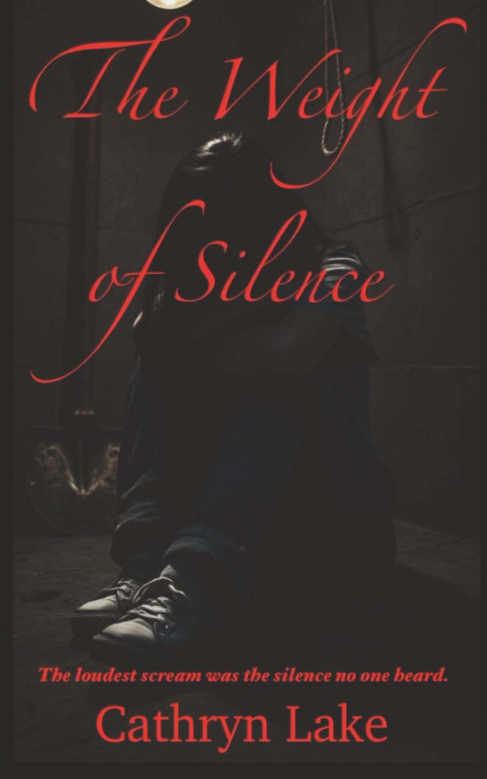 The Weight of Silence: The loudest scream was the silence no one heard.
