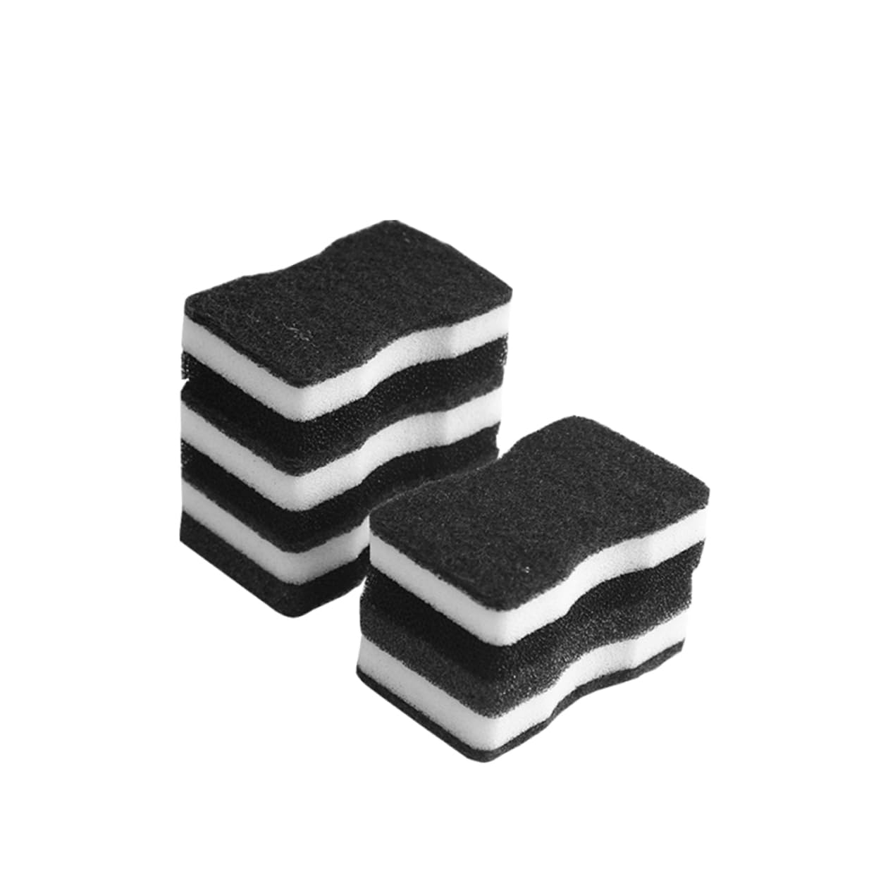 esponjas, 10 esponjas for Fregar Platos, Almohadillas for, for, Limpieza de Cubiertos