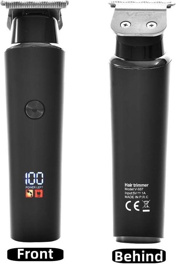 Hair Electric Rs for Men Trimmer Professional 0mm T-Blade Portable Beard Shave Shaving Machine