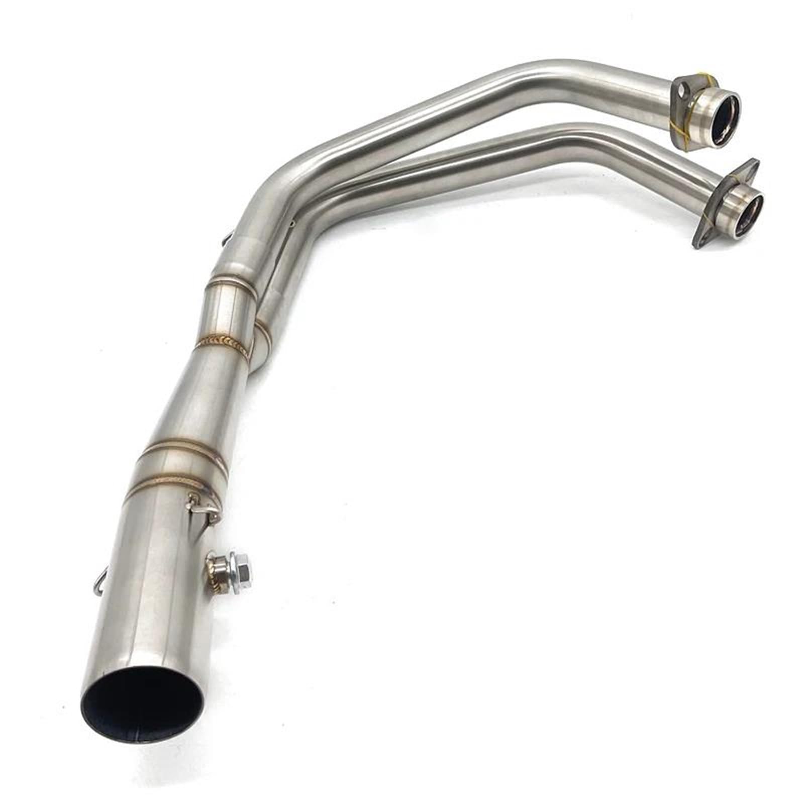 Scarico Slip-On 51mm per Kawasaki Vulcan 650S S650 VN650 EN650