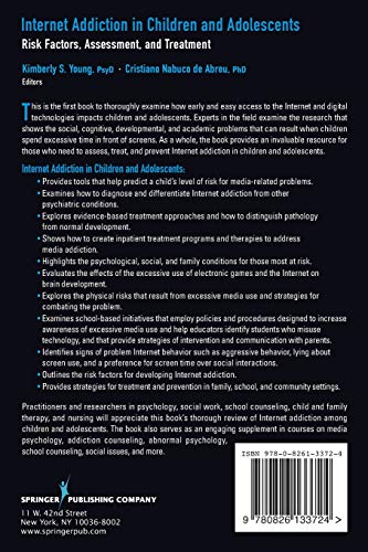 Internet Addiction In Children And Adolescents: Risk Factors, Assessment, And Treatment #TOP1