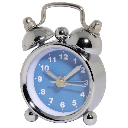 Hama Mini Sveglia Nostalgia, Blu