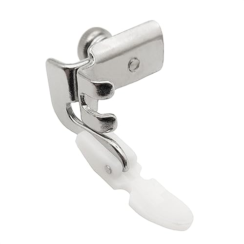 Prensatelas de teflón con cremallera ajustable para todas las máquinas de coser Singer, Brother, Babylock, Euro-Pro, Janome, Kenmore, White, Juki,