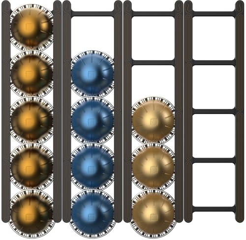 KUSOVILI Adhesive Coffee Pod Holder