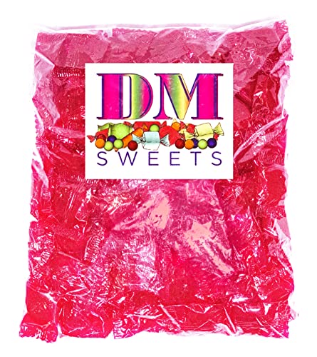 Cinnamon Discs - 1.5 Lbs Of Sweet Spicy Individually Wrapped Fresh Red Cinnamon Candy #TOP3