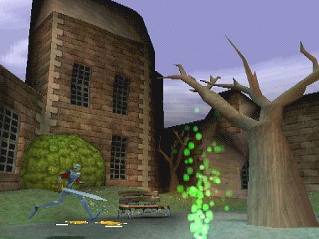 MediEvil 2 Platinum PlayStation action aventure rétro PS1