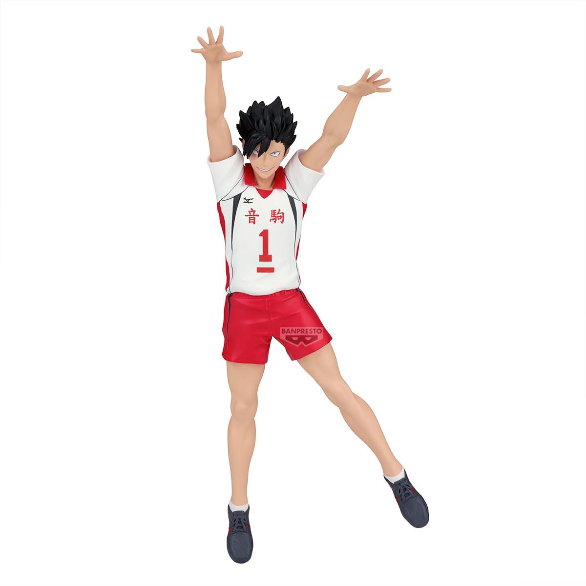 Amazon.co.jp: バンプレスト ハイキュー! 黒尾鉄朗 (セカンド