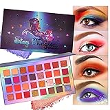 Colorful Eyeshadow Palette 32 Colors,High Pigmented Makeup,Palette Matte And Shimmer Colors...