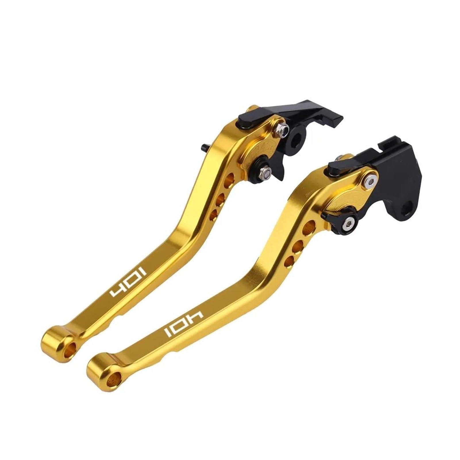 Asddllnn 8 For Svartpilen For Vitpilen 401 201 2019 2020 2021 2022 Adjustable Levers Short/Long Brakes Clutch