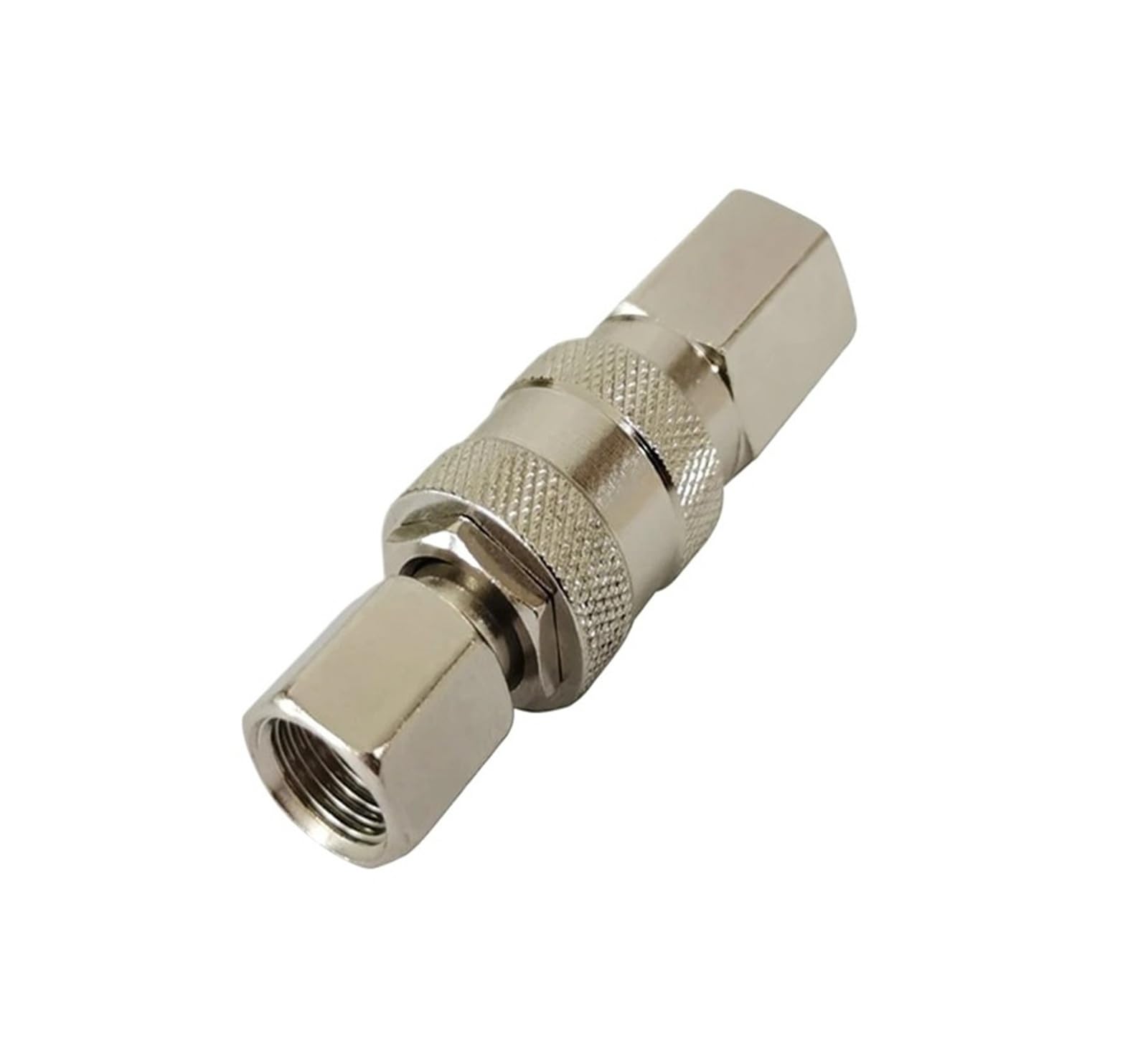 Accesorios de compresor resistentes con conector neumático y acoplamiento duradero