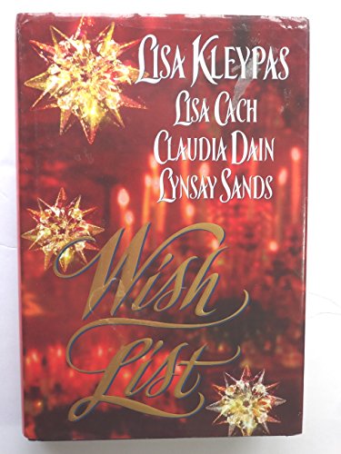 Wish List view 2