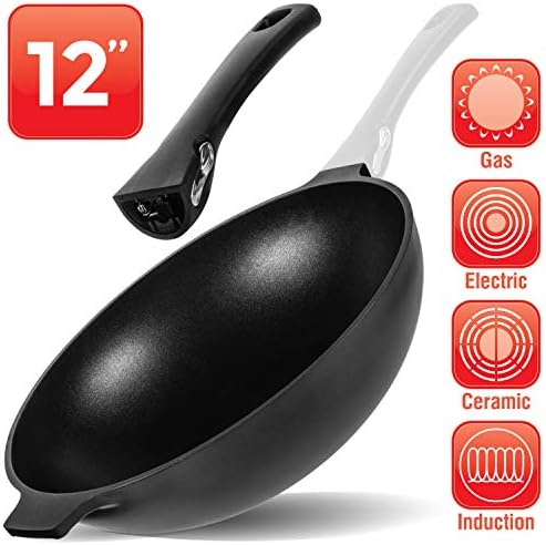 dokaworld Nonstick Wok - Thumbnail 3