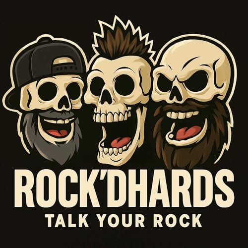Couverture de Rock'dHards