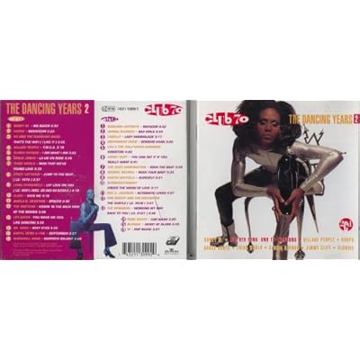 Boney M., Harpo, Village People, Clout, Sheila B. Devotion, Dr. Hook, M..